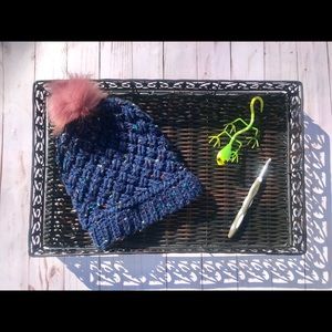 Celtic Weave Beanie
